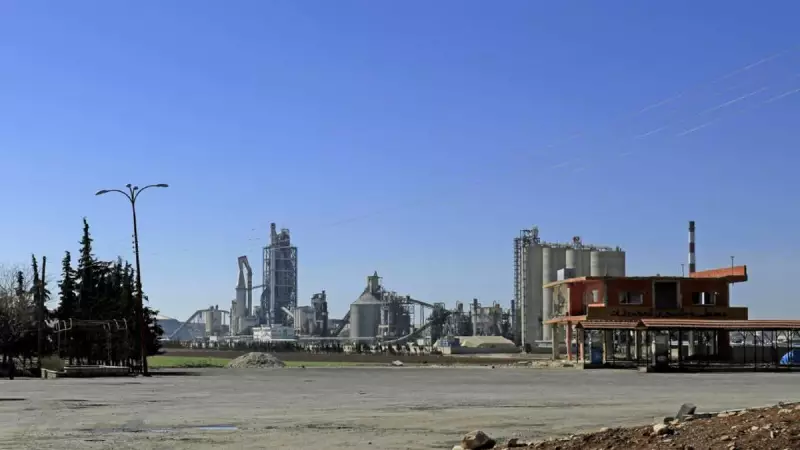 Lafarge Cement Faces French Court Over Alleged Terror Funding - Shocking Syria Revelations