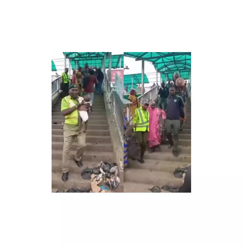 Lagos Arrests 15 Beggars in Crackdown on Street Begging