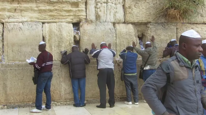 Lagos Begins Screening for Christian Pilgrims to Israel, Jordan