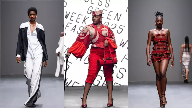 Lagos Fashion Week 2025: Nigerian Designers Set Global Trends with Bold African Aesthetics