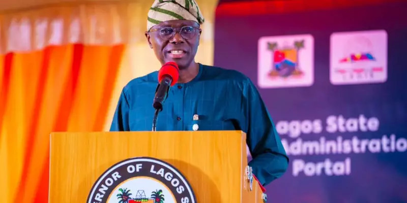 Lagos is National Asset for Nigeria's Economy, Says Sanwo-Olu