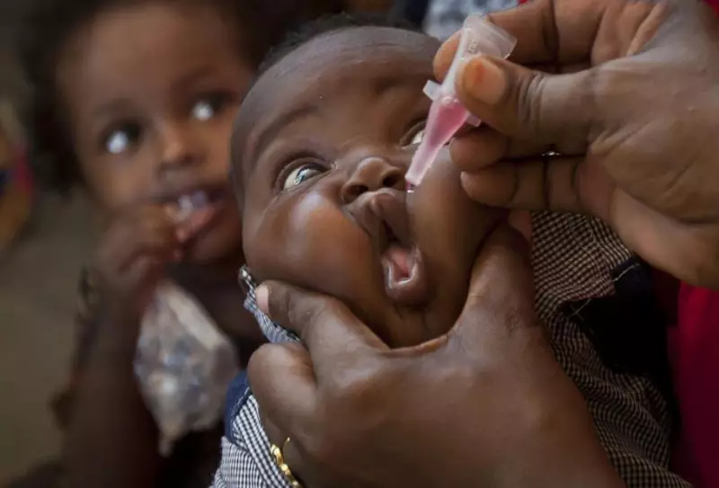 Lagos Launches Statewide Polio Vaccination Campaign After Virus Detection