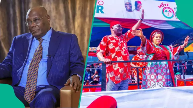 Lagos Monarch Oba Akiolu: Why Atiku Will Never Be Nigeria's President