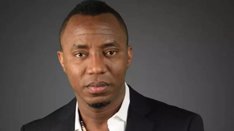 Lagos Police Commissioner Declares Authority to Label Sowore as Wanted