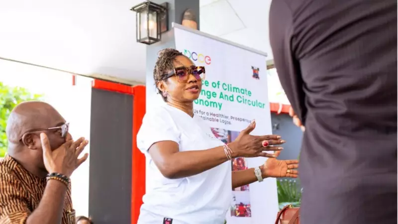 Lagos Takes Center Stage: Nigeria to Showcase Climate Action Leadership at COP30