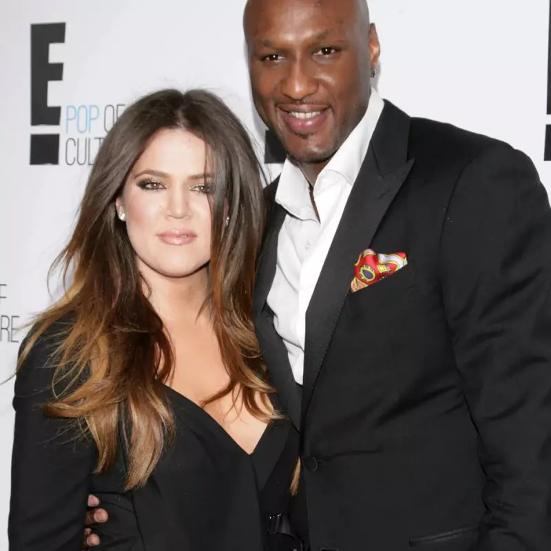 Lamar Odom Sends Cryptic Shoutouts to Ex-Wife Khloe Kardashian - Naija Reacts!