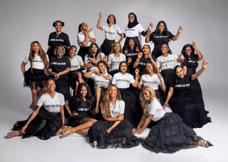 Lanre DaSilva Marks 20 Years with Anniversary Collection SS26