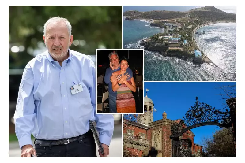 Larry Summers' Epstein Island Honeymoon Trip Revealed in Documents