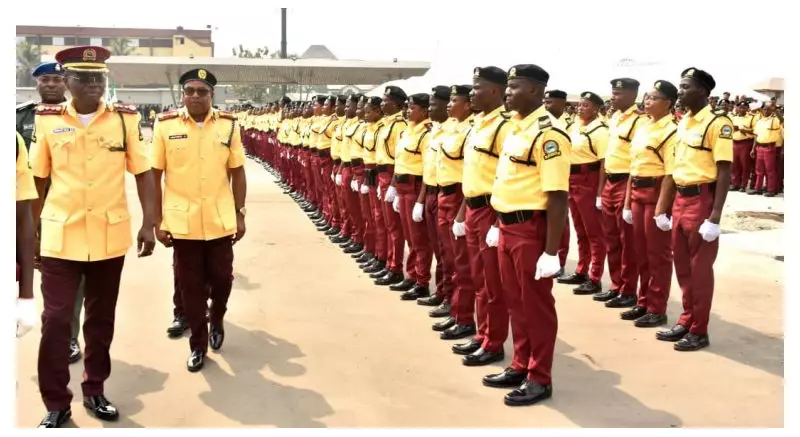 LASTMA Rescues Baby in Otedola Bridge Crash, 4 Injured