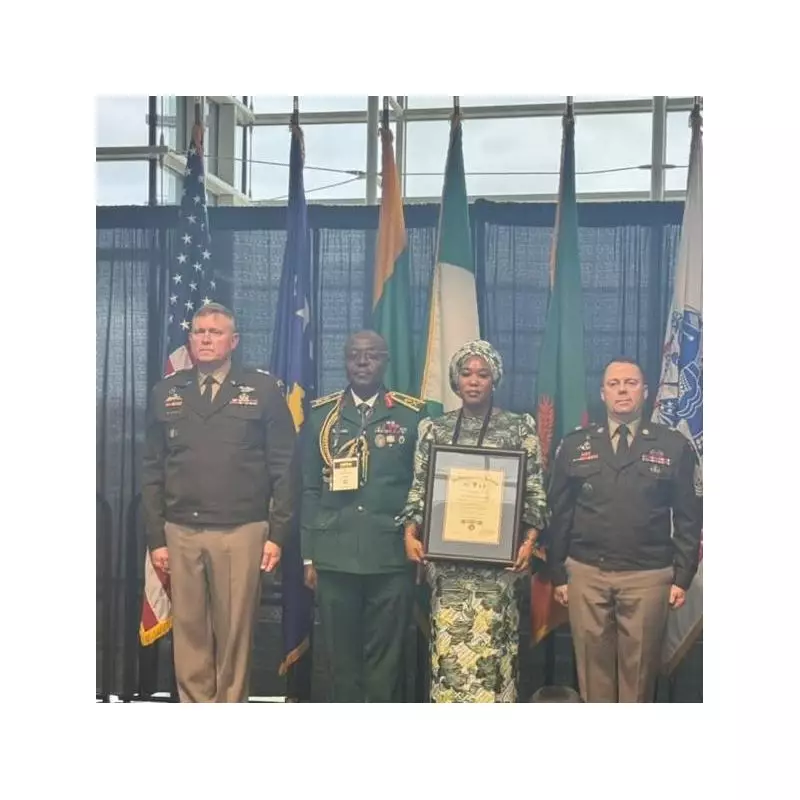 Late Nigerian Army Chief Lagbaja Inducted into US War College Hall of Fame