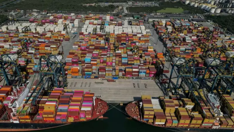 Latin America Defies Trump Tariff Storm: Regional Bank Chief Reveals Surprising Resilience