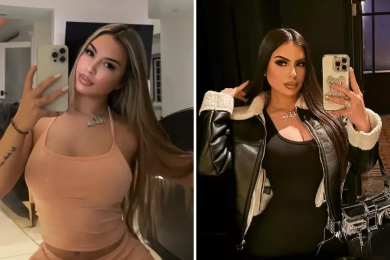 Latin Singer DELAROSA Shot Dead in LA Ambush Attack at 25