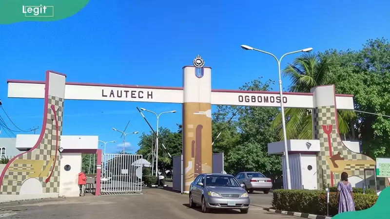 LAUTECH Suspends Academic Activities for 2 Weeks After Student's Tragic Death