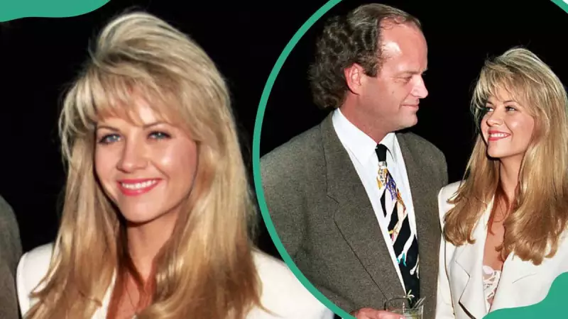 Leigh-Anne Csuhany: Kelsey Grammer's Ex-Wife's Turbulent Life Story