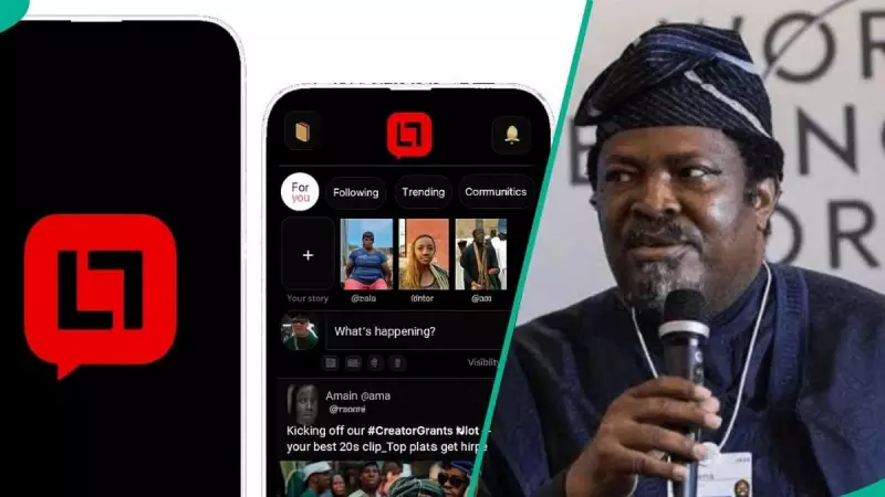 LEKEELEKEE: Nigeria's New Social Media Platform to Challenge Facebook