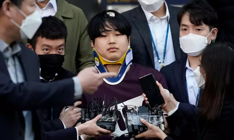 Life Sentence for South Korean Man in Massive 261-Victim Cybersex Blackmail Ring
