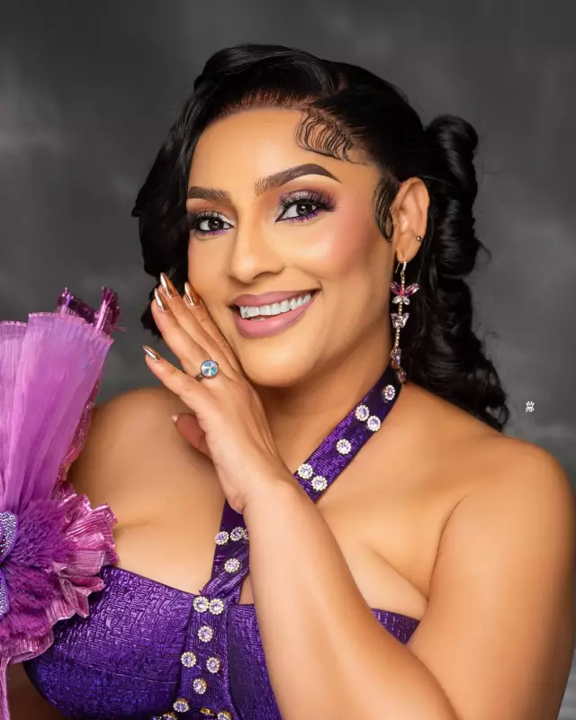 Lilian Bach Celebrates 55th Birthday With Stunning Photos & Gratitude