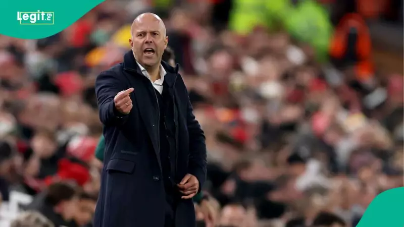 Liverpool Boss Arne Slot Breaks Silence Amid Sack Rumours After 4-1 PSV Loss