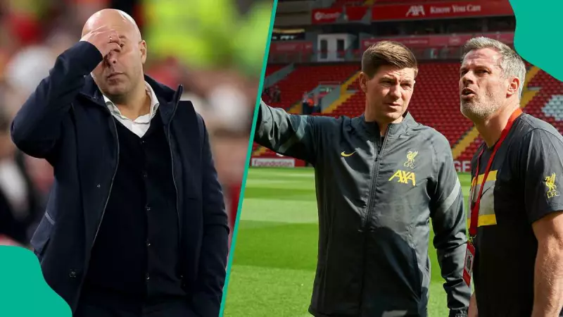Liverpool Crisis: 4 Managers to Replace Arne Slot After PSV Humiliation
