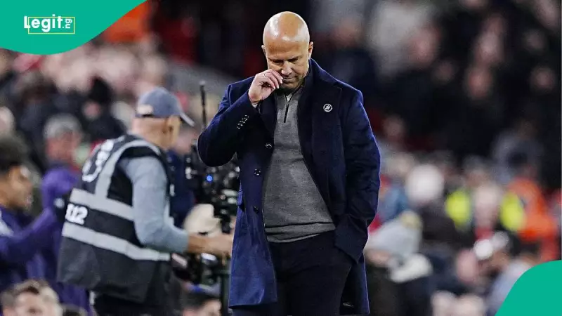 Liverpool's £10m Dilemma: Arne Sack Sack Could Cost Reds Heavily