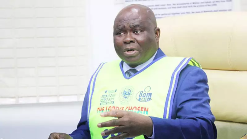 Living with Heaven in View: How the Ibru Ecumenical Centre Transforms Spiritual Lives in Nigeria