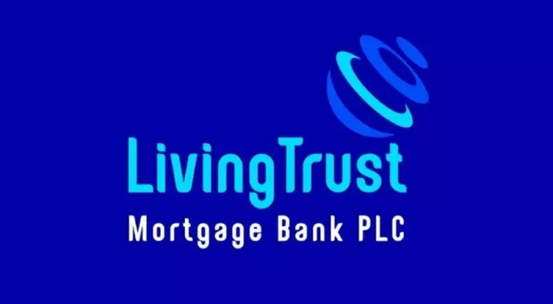 LivingTrust Wins 'Mortgage Bank of the Year 2025' at Africa Fast Growth Brands