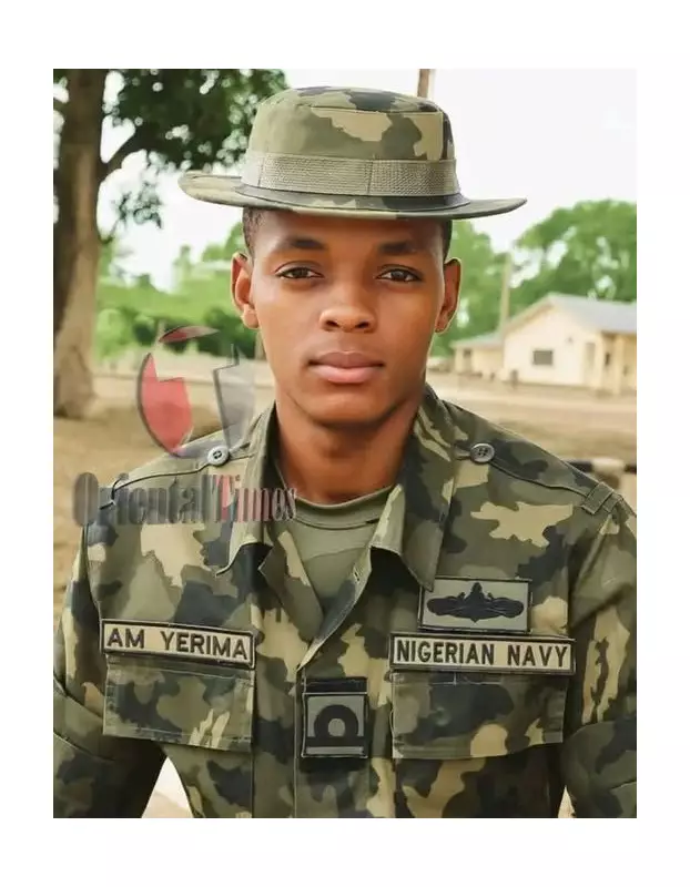 Lt. A.M. Yerima: Navy Officer Who Defied Wike Becomes National Hero