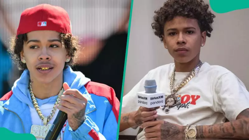 Luh Tyler: From Tallahassee Teen to Hip-Hop Sensation at 19