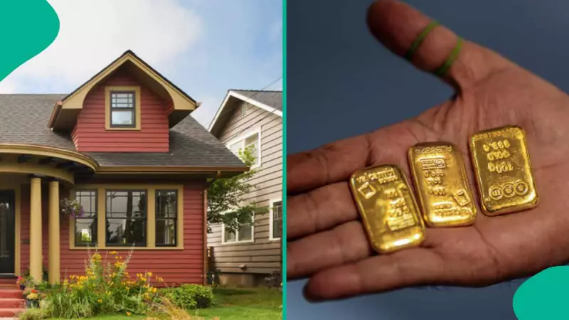 Man Finds N1.1 Billion Gold Bars While Digging Swimming Pool in France