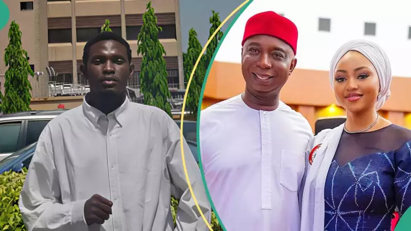 Man Who Told Regina Daniels to 'Eat Bread and Manage' Gets Arrested After Actress's Husband Ned Nwoko Takes Action