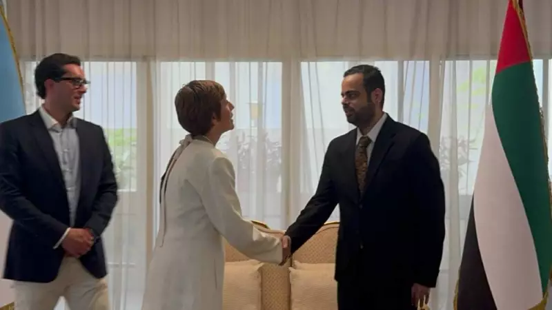 Maser Group's Multi-Million Dollar Copper Investment in Argentina