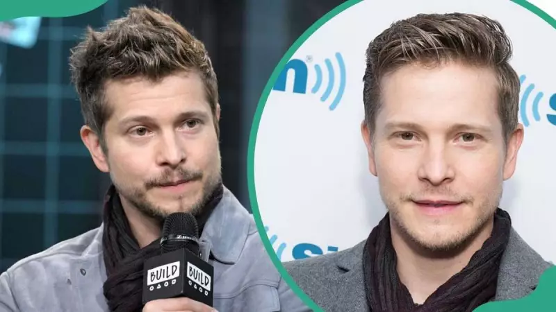 Matt Czuchry: The Untold Story of Gilmore Girls & The Resident Star - Age, Height, Net Worth 2024 Revealed!