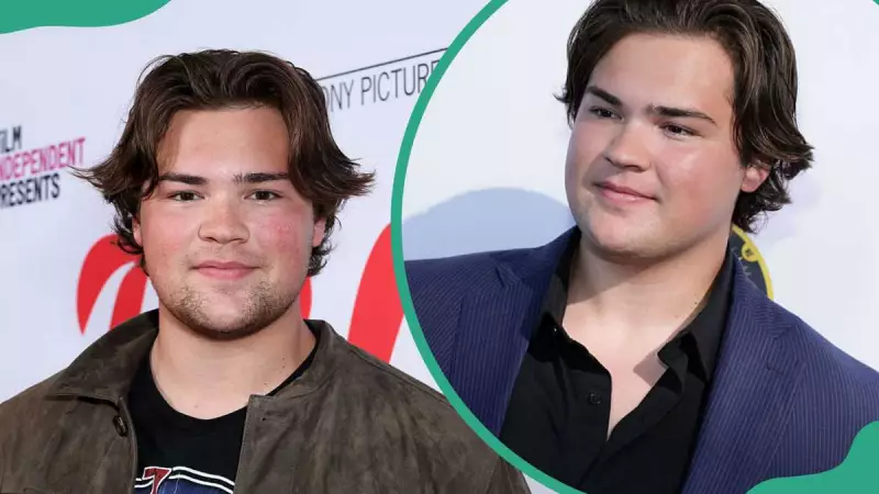 Maxwell Acee Donovan: Hollywood's Rising Star from That '90s Show