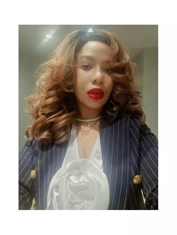 Media Personality Chioma Amaryllis Ahaghotu Sparks Debate: Poor Nigerian Women Better Off Single Than Marrying Poor Men