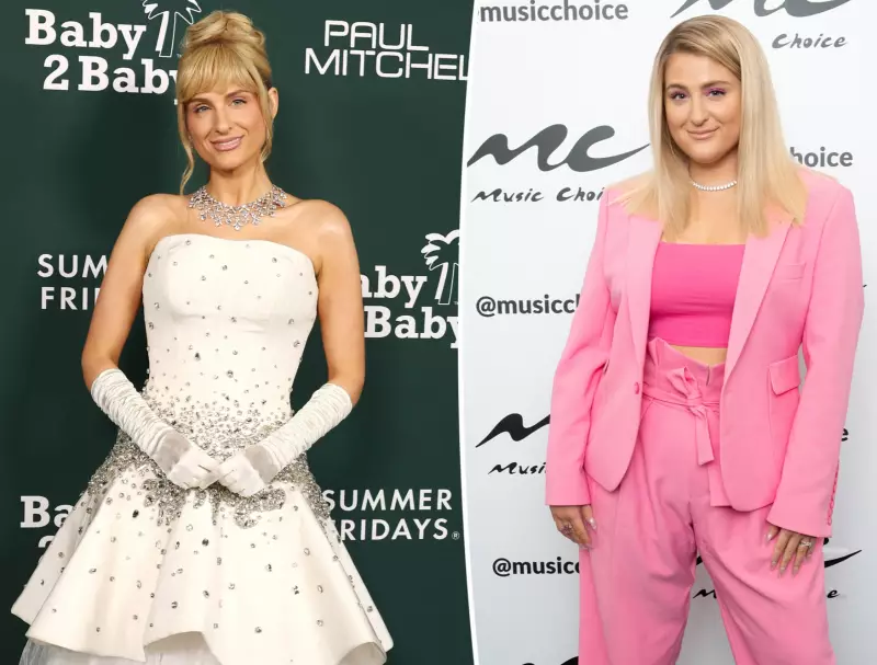 Meghan Trainor's Dramatic Weight Loss Stuns Fans at 2025 Gala
