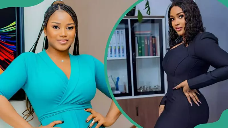 Mercy Isoyip: 35 Facts About Nigeria's Multitalented Actress & Rapper