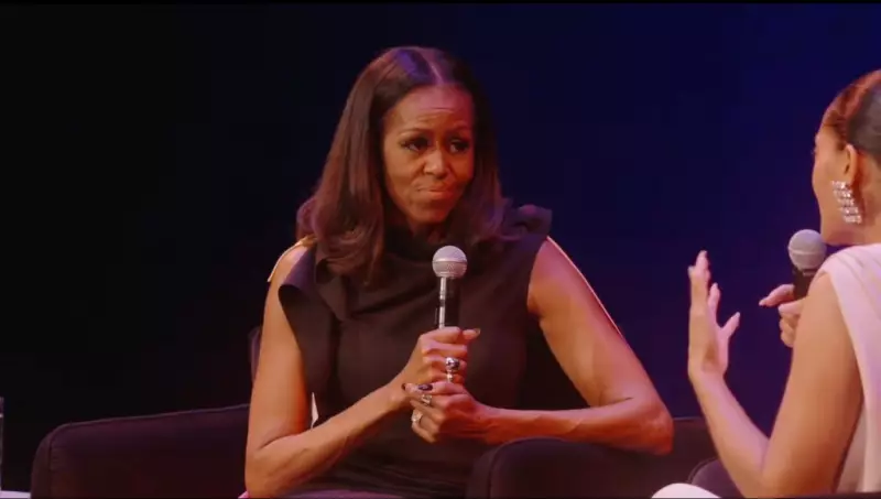 Michelle Obama: America Not Ready for Female President, Men Resist Leadership