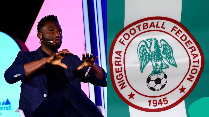 Mikel Obi Blasts NFF After Nigeria's World Cup Failure: 'They Have No Idea'