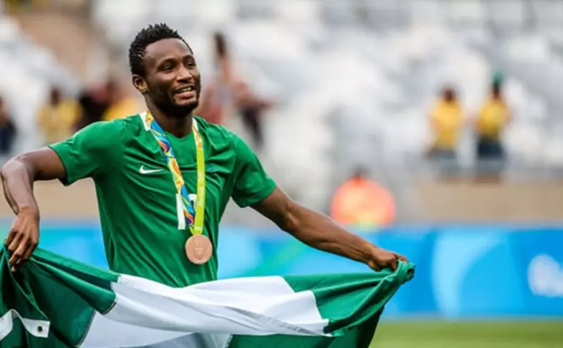 Mikel Obi Demands End to Corruption in Nigerian Football