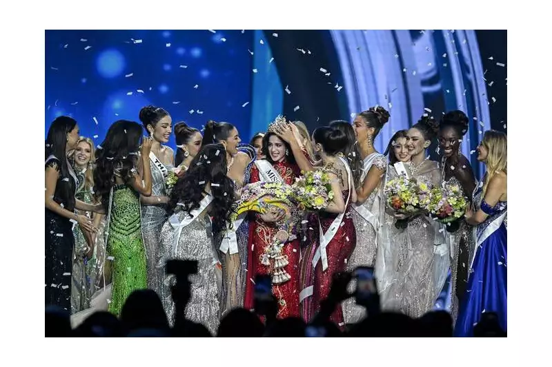 Miss Universe 2025: Mexico's Fatima Bosch Crowned After Dramatic Season