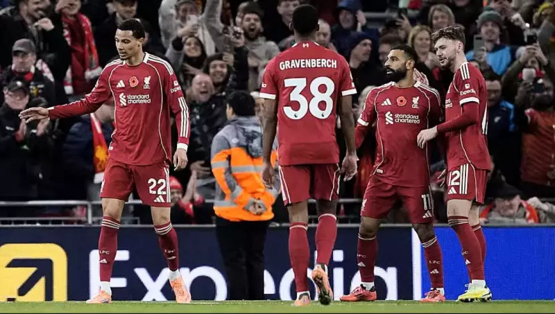 Mo Salah Reaches Historic 250th Liverpool Goal in Dramatic Villa Victory!