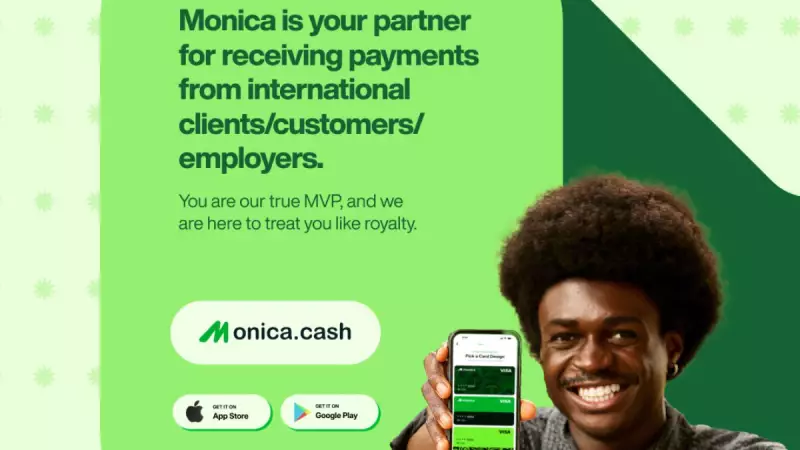 Monica.cash Unlocks Global Crypto Payments for Nigerian Creatives