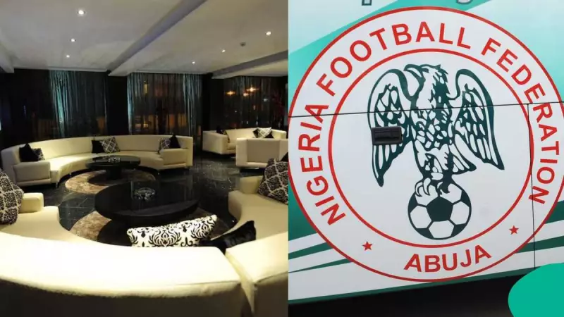 Moroccan Fan Slams NFF Over Iwobi's Hotel Video Controversy