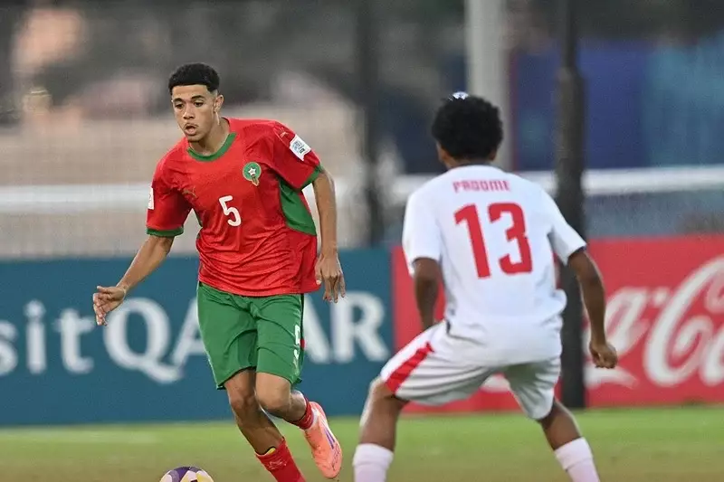 Morocco Smashes U-17 World Cup Record with 16-0 Victory
