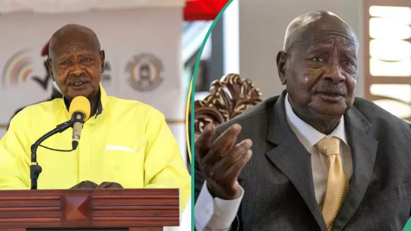 Museveni Admits Locking Kenyan Activists in Fridge for 38 Days