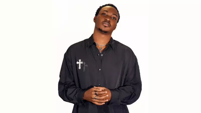 Mykel Coker Drops Electrifying New Single 'ECHELON (XIV)' - A Must-Listen Afrobeat Masterpiece!