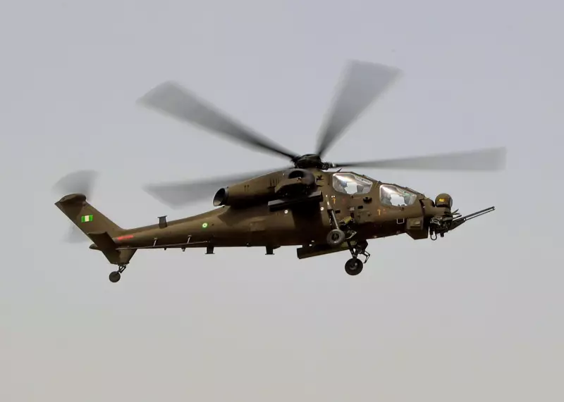 NAF Strikes Decimate Bandit Logistics Hub in Zamfara, Neutralise Terrorists