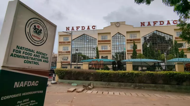 NAFDAC Boss Receives High Praise: How Prof. Moji Adeyeye is Revolutionizing Nigeria's Health Sector