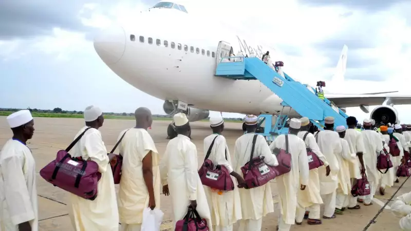 NAHCON Cuts 2026 Hajj Fare by N792,000 for Southern Pilgrims