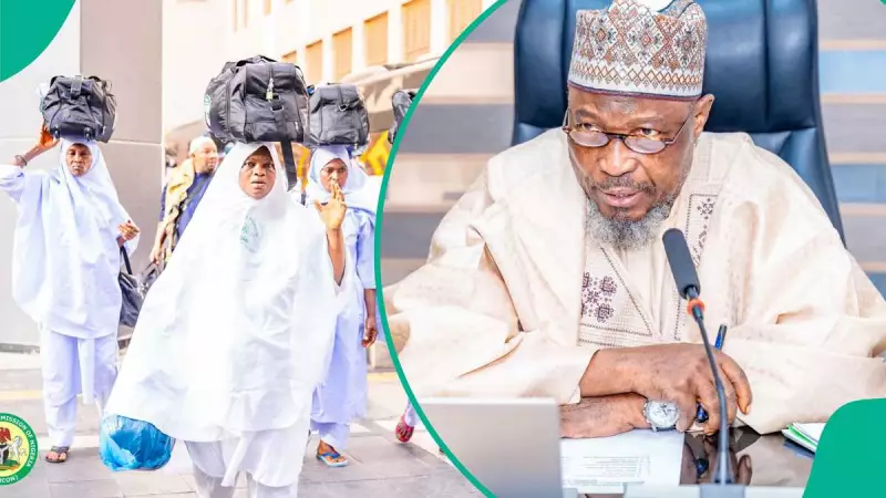 NAHCON Cuts 2026 Hajj Fare: North Pays N7.5m, South N7.9m